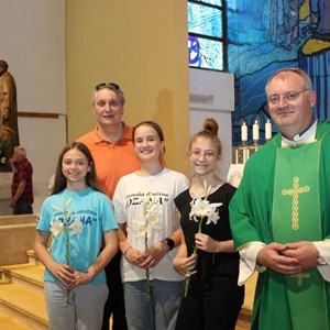 U Nacionalnom svetištu svetog Josipa izvedena dramsko-scenska igra „Blaženi Domoljub“